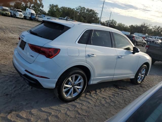 2022 Audi Q3 Premium Plus S Line 45