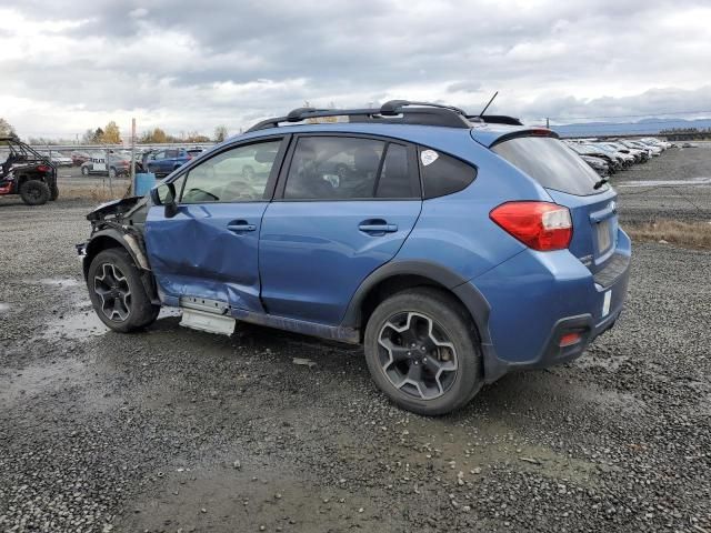 2015 Subaru XV Crosstrek 2.0 Premium