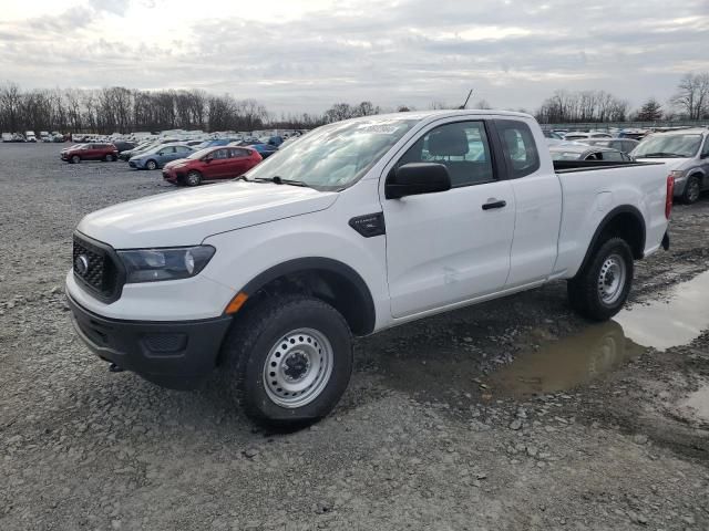 2022 Ford Ranger XL