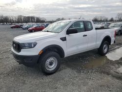 Ford salvage cars for sale: 2022 Ford Ranger XL