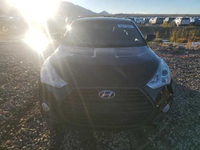 2014 Hyundai Veloster Turbo