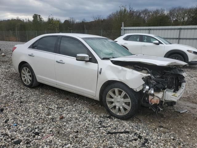 2011 Lincoln MKZ