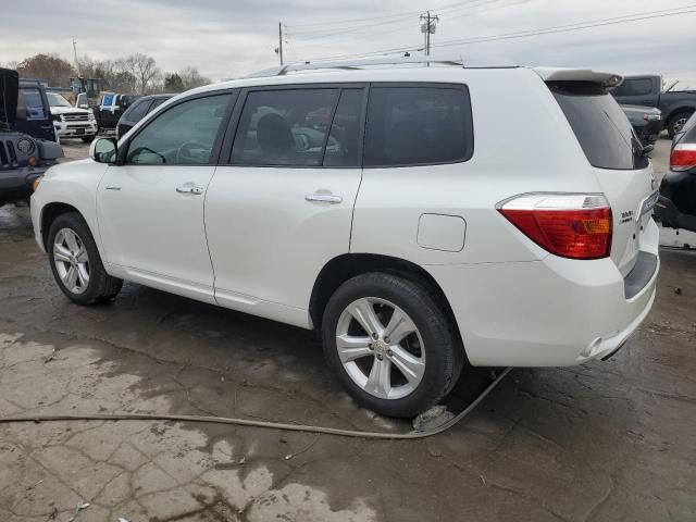 2009 Toyota Highlander Limited