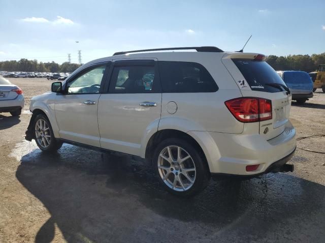 2012 Dodge Journey SXT