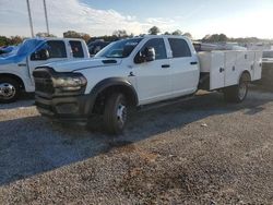 Dodge 4500 salvage cars for sale: 2024 Dodge RAM 4500