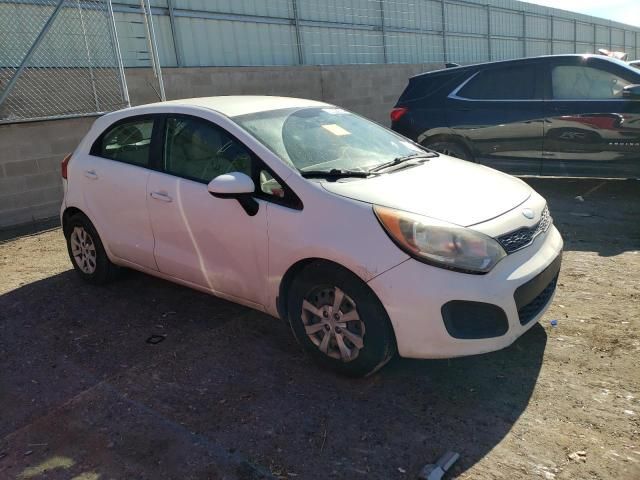 2013 KIA Rio LX