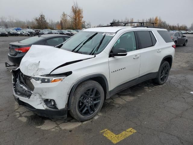 2020 Chevrolet Traverse LT