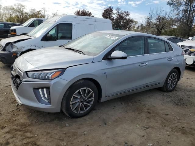 2020 Hyundai Ioniq Limited