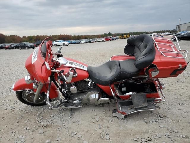 2002 Harley-Davidson Flhtcui Shrine