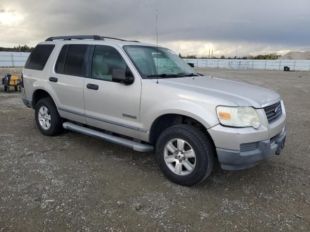 2006 Ford Explorer XLS