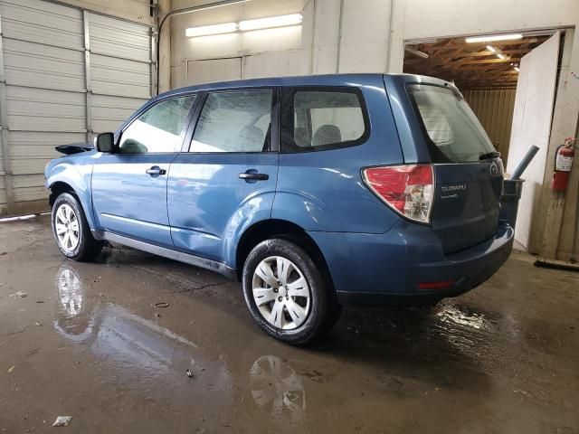 2010 Subaru Forester 2.5X