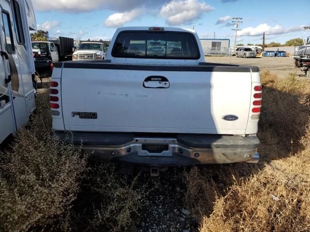 2001 Ford F350 Super Duty