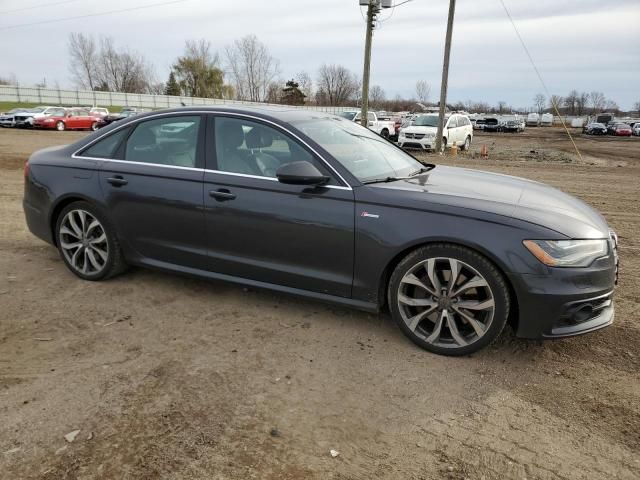 2012 Audi A6 Prestige