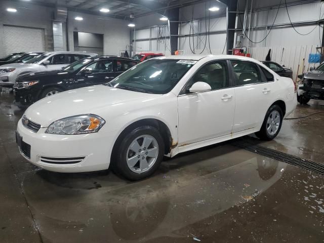 2009 Chevrolet Impala 1LT