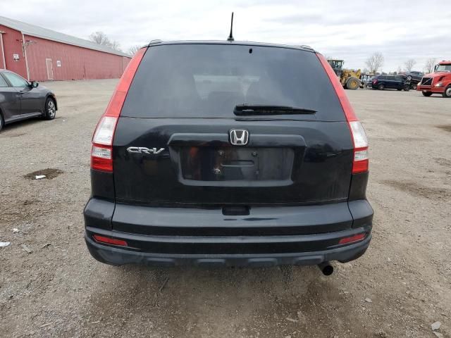 2011 Honda CR-V LX