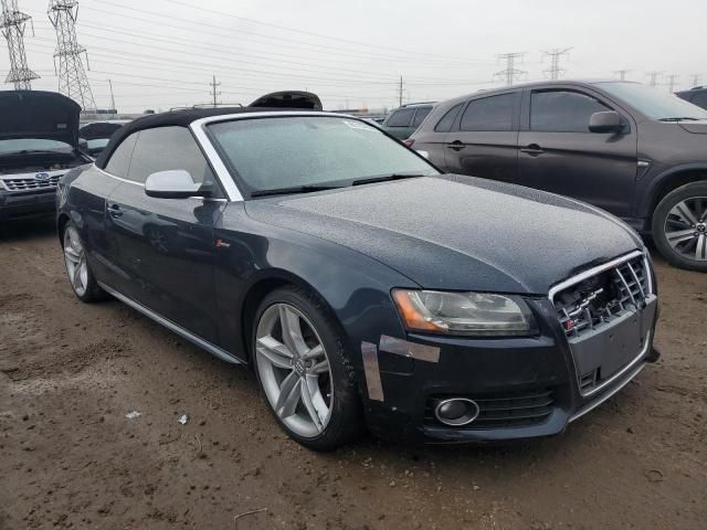 2012 Audi S5 Premium Plus