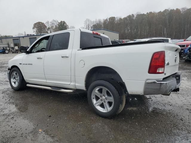 2012 Dodge RAM 1500 SLT