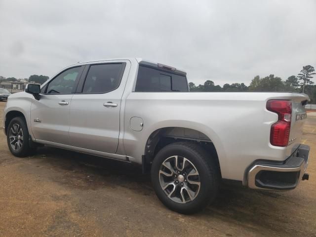 2022 Chevrolet Silverado C1500 LT