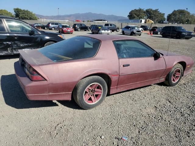 1988 Chevrolet Camaro