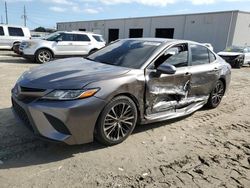 Toyota Camry salvage cars for sale: 2018 Toyota Camry L