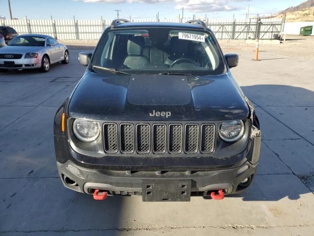 2019 Jeep Renegade Trailhawk