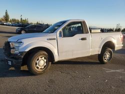 Ford f150 salvage cars for sale: 2016 Ford F150