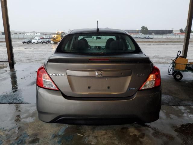 2015 Nissan Versa S