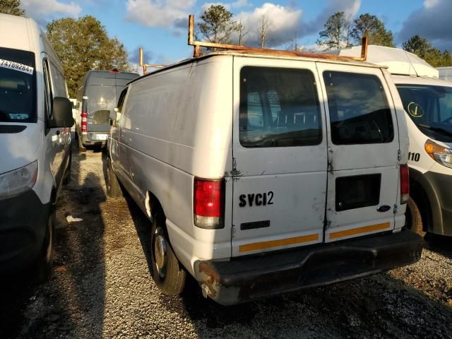 2001 Ford Econoline E250 Van