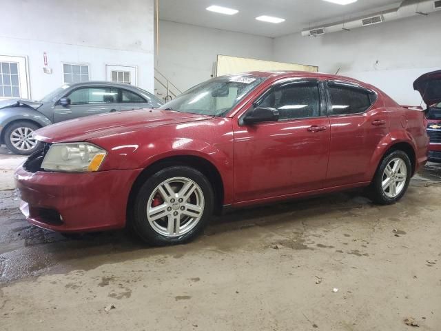 2014 Dodge Avenger SE