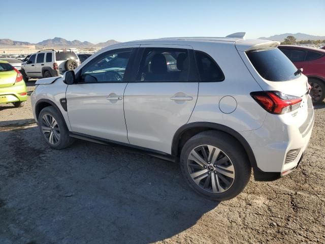 2021 Mitsubishi Outlander Sport ES