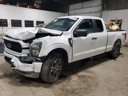 Ford f150 Super cab salvage cars for sale: 2023 Ford F150 Super Cab