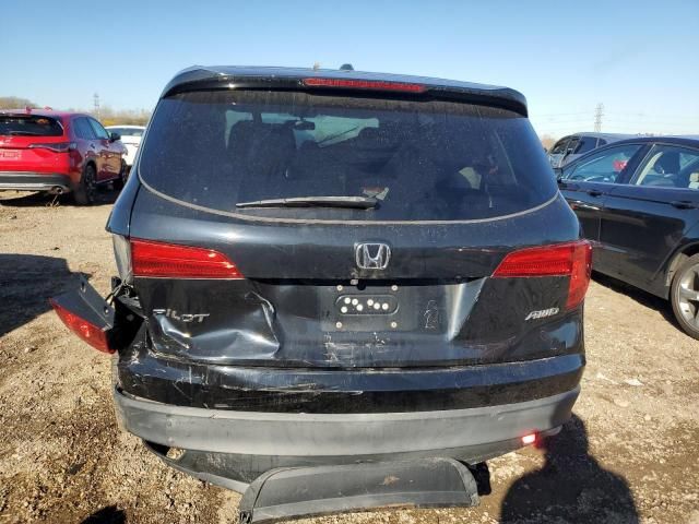 2016 Honda Pilot EXL