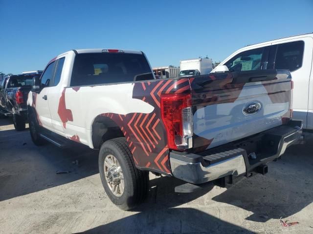 2017 Ford F350 Super Duty