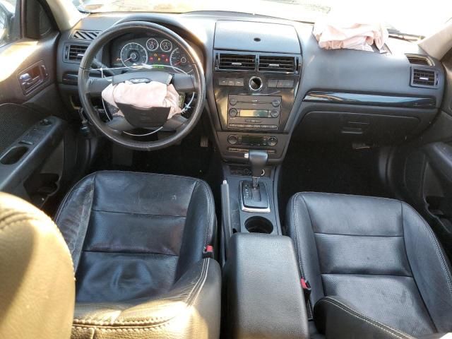 2007 Ford Fusion SEL