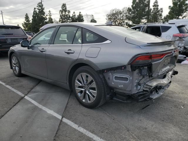 2023 Toyota Mirai XLE