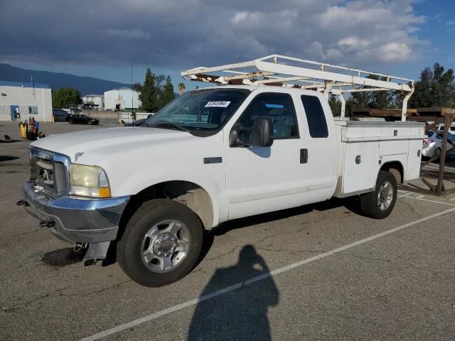 2003 Ford F250 Super Duty