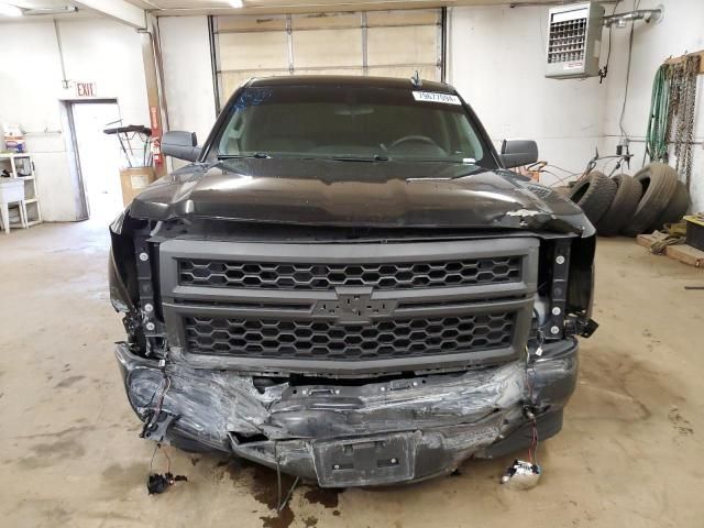 2015 Chevrolet Silverado C1500