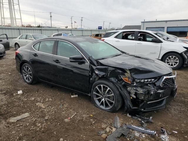 2019 Acura TLX