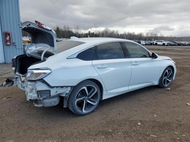 2020 Honda Accord Sport