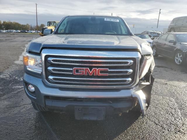 2019 GMC Canyon SLE