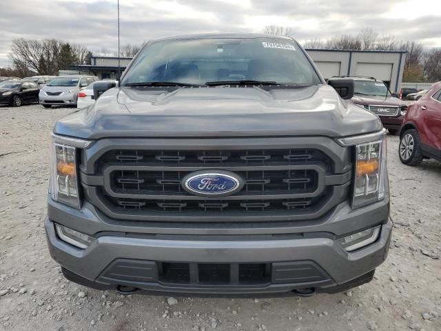 2023 Ford F150 Supercrew