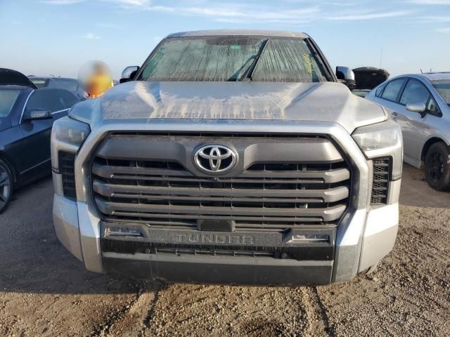 2022 Toyota Tundra Crewmax Limited