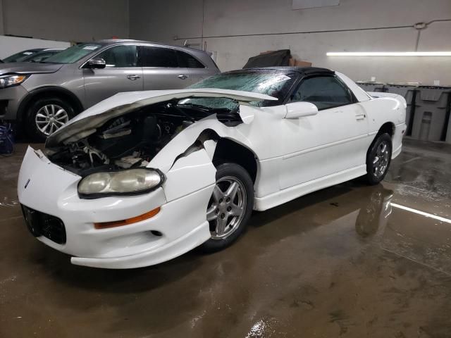 1998 Chevrolet Camaro