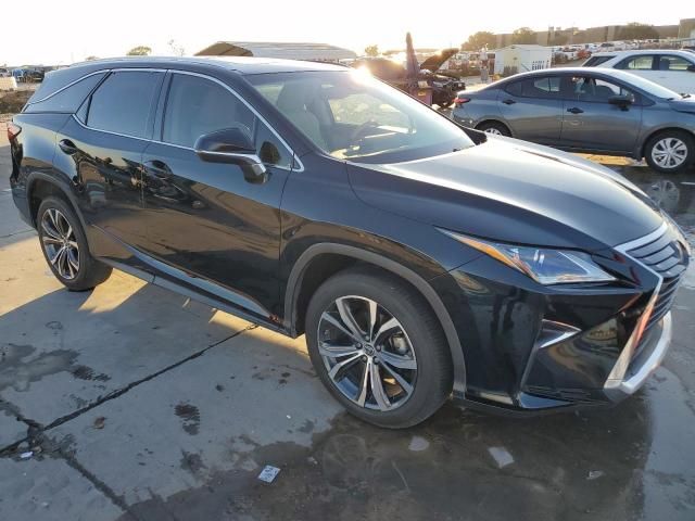 2018 Lexus RX 350 L