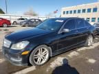 2012 Mercedes-Benz C 300 4matic