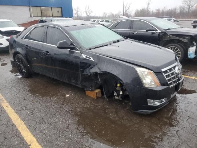 2012 Cadillac CTS Performance Collection