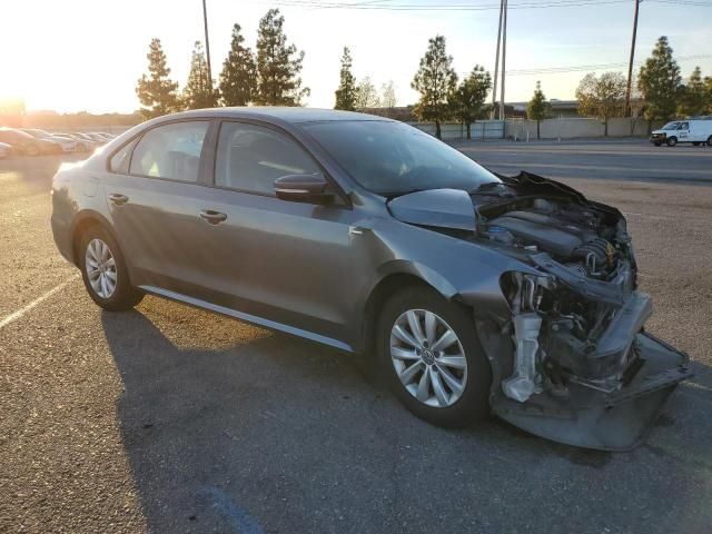 2014 Volkswagen Passat S