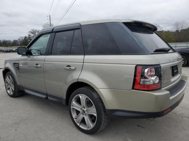 2012 Land Rover Range Rover Sport HSE Luxury