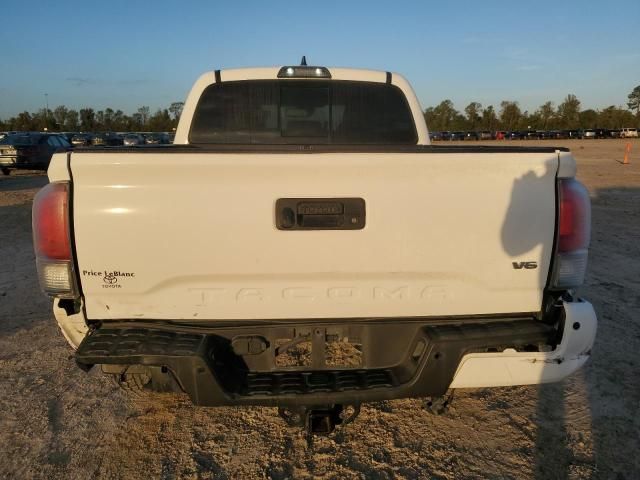 2018 Toyota Tacoma Double Cab