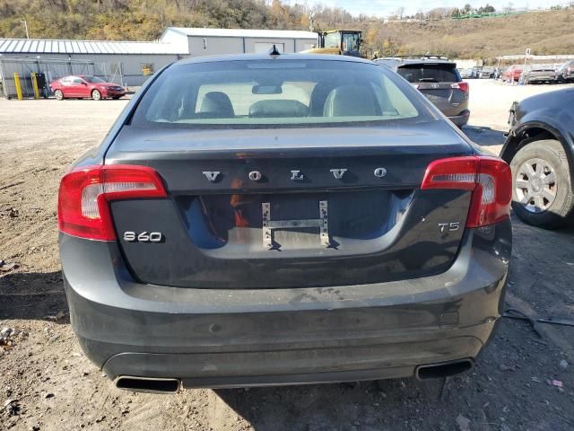 2014 Volvo S60 T5